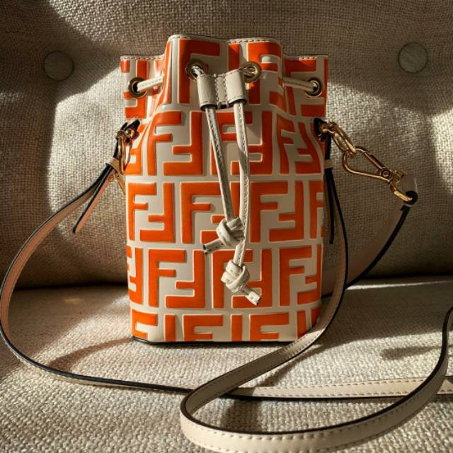 fendi mini mon trssor