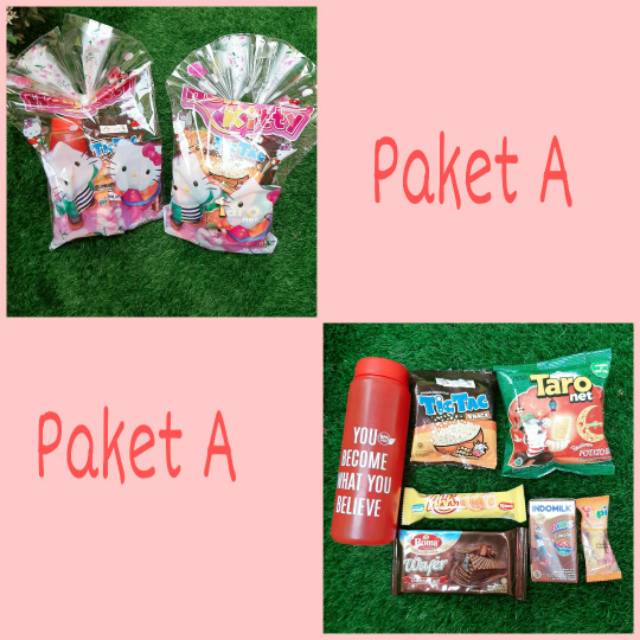 

Paket snack ultah ulang tahun anak souvenir bagus murah