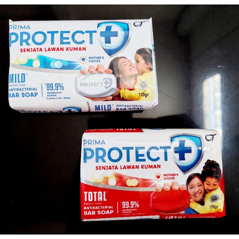 Protect Plus Bar Soap 110 gr