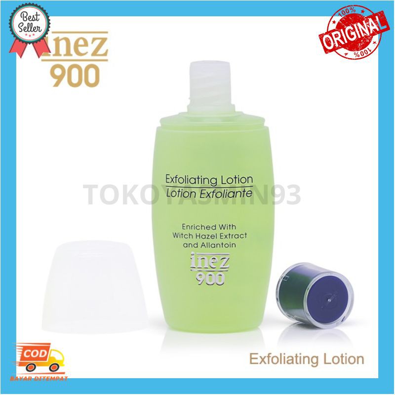 Inez 900 Exfoliating Lotion Murah