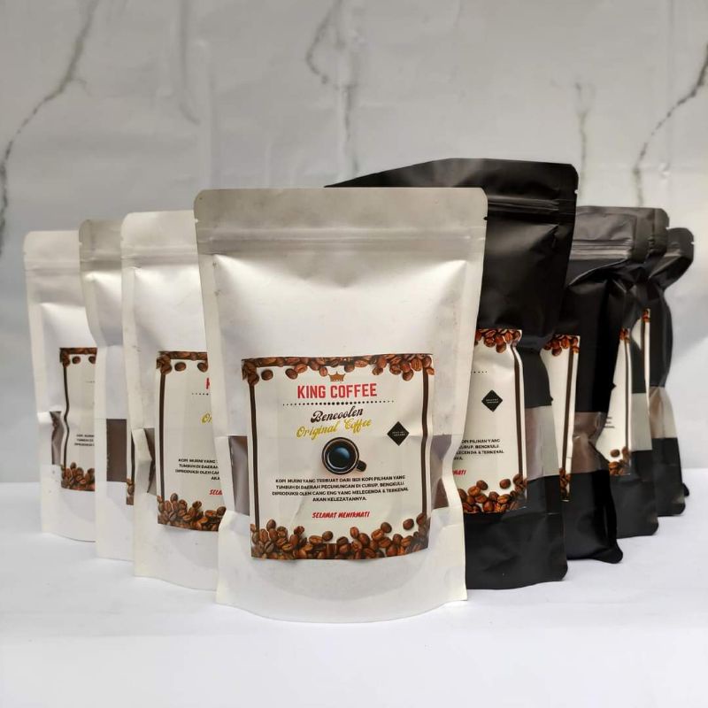 

KOPI CURUP BENGKULU