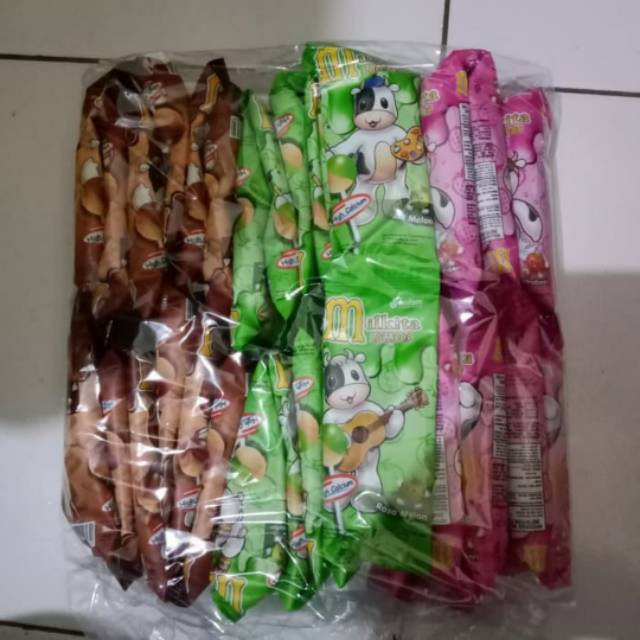 

Permen Milkita Lollipop 36pcs