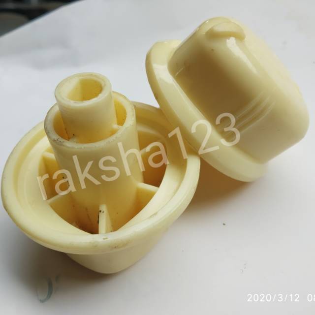 KNOP KOMPOR QUANTUM ELEKTRIK tipe QGC-201 DEP