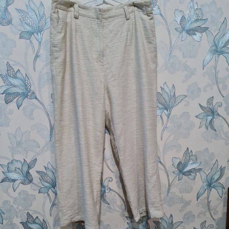 Preloved Celana Kulot Et Cetera