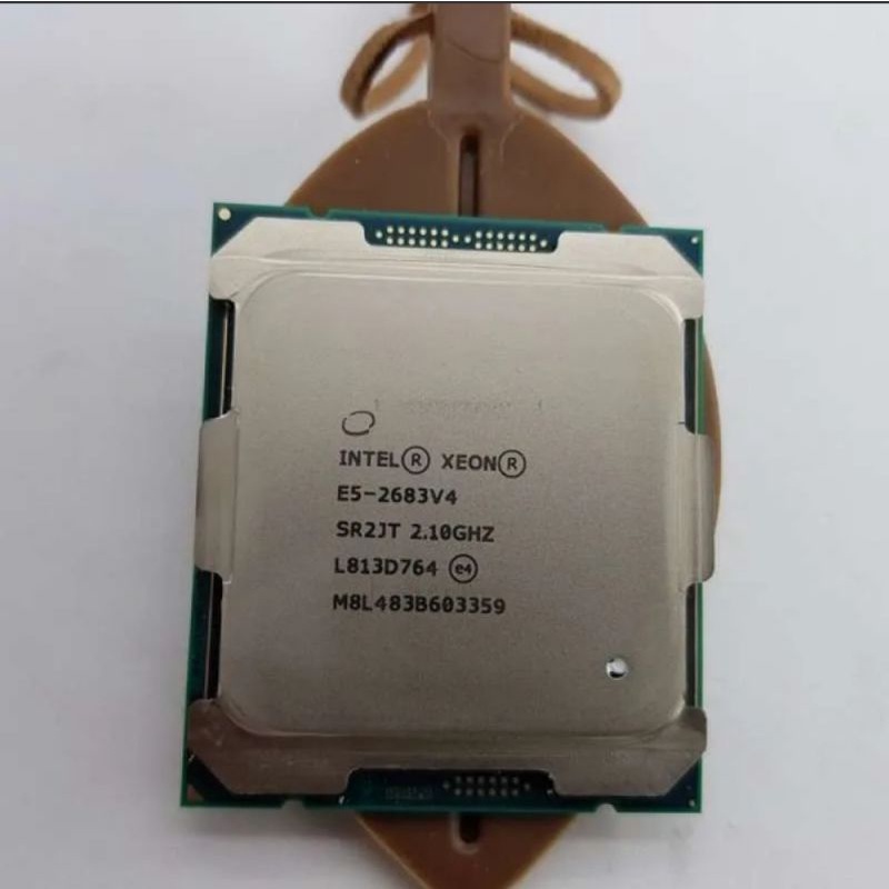 Intel Xeon Processor E5 2620 v4 20M Cache 2.10 GHz