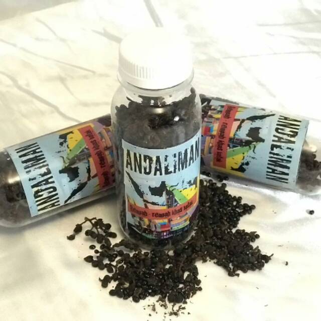 

Merica batak / andaliman
