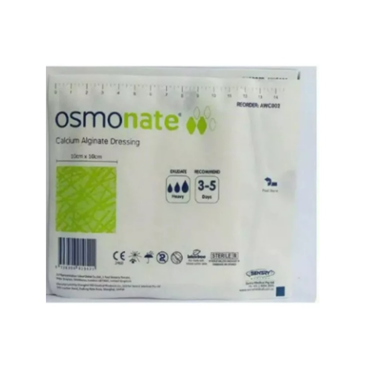 [ Eceran ] Osmonate Calcium Alginate Dressing