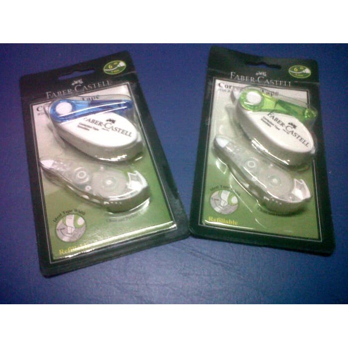 

Correction Tape - Tipex Kenko - Refill Tipex Tombow Correction Tape Faber Castell + Free Refill