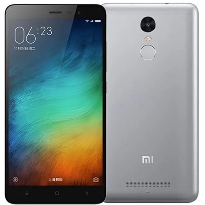 XIAOMI REDMI NOTE 3 RAM 3/32GB Helio Mediatek