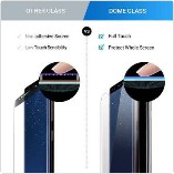 KOREAN Tempered Glass FULL GLUE Zenfone Max M1 Asus ZB555KL Max Pro M1 Asus ZB601KL ZB602KL 5.99 inchi FULL SCREEN Guard