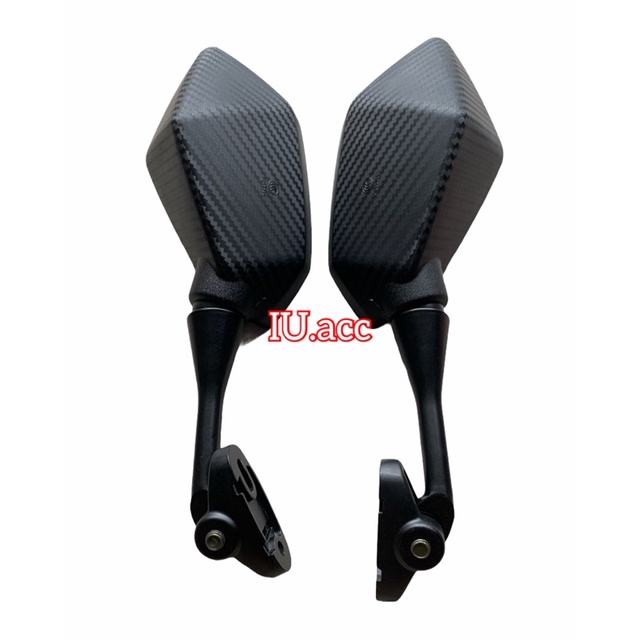 SPION CARBON MODEL NINJA250ZX - NINJA250 FI - NMAX - PCX150 - CBR150 - FACELIFT - DLL-3