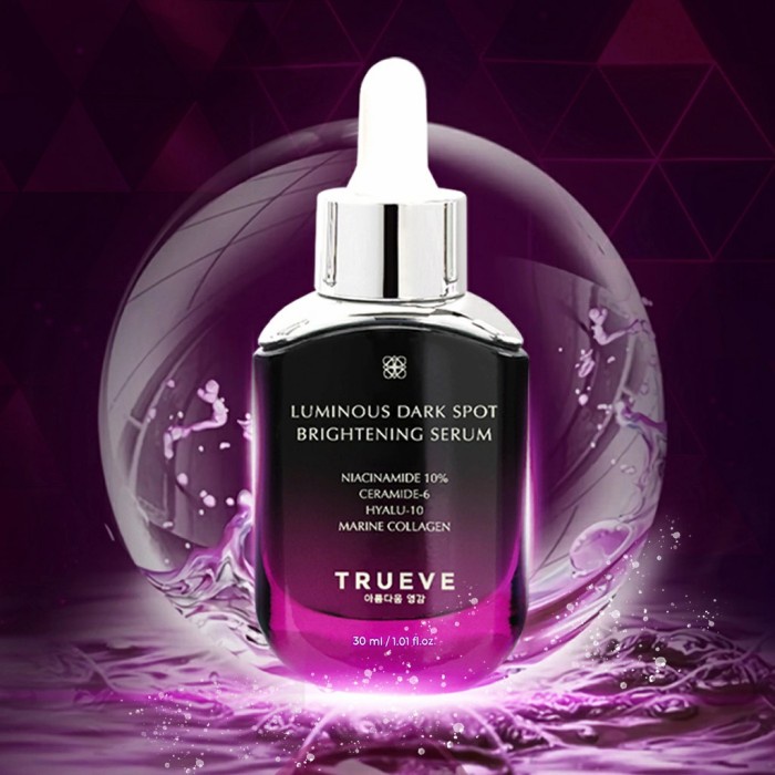 TRUEVE NIACINAMIDE 10% & CERAMIDE Brightening Serum