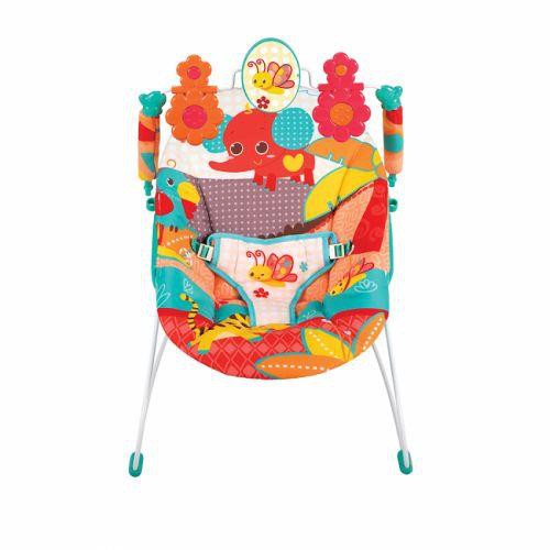 Bouncer Cocolatte 6956 Weeler Music &amp; Soothe Makassar kursi getar bayi