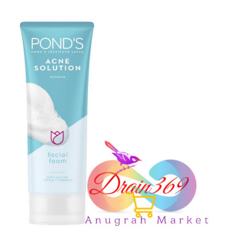 Pond's Acne Solution 100gr