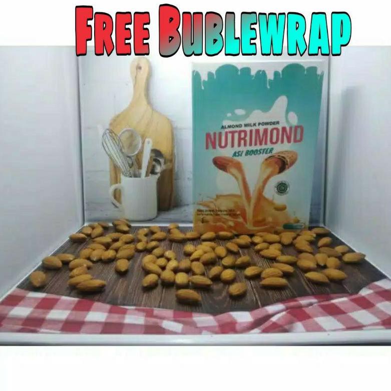 

SUSU ALMOND BUBUK PREMIUM ASI BOOSTER PELANCAR ASI NUTRISI IBU HAMIL MENYUSUI OTAK ANAK ALAMON MILK