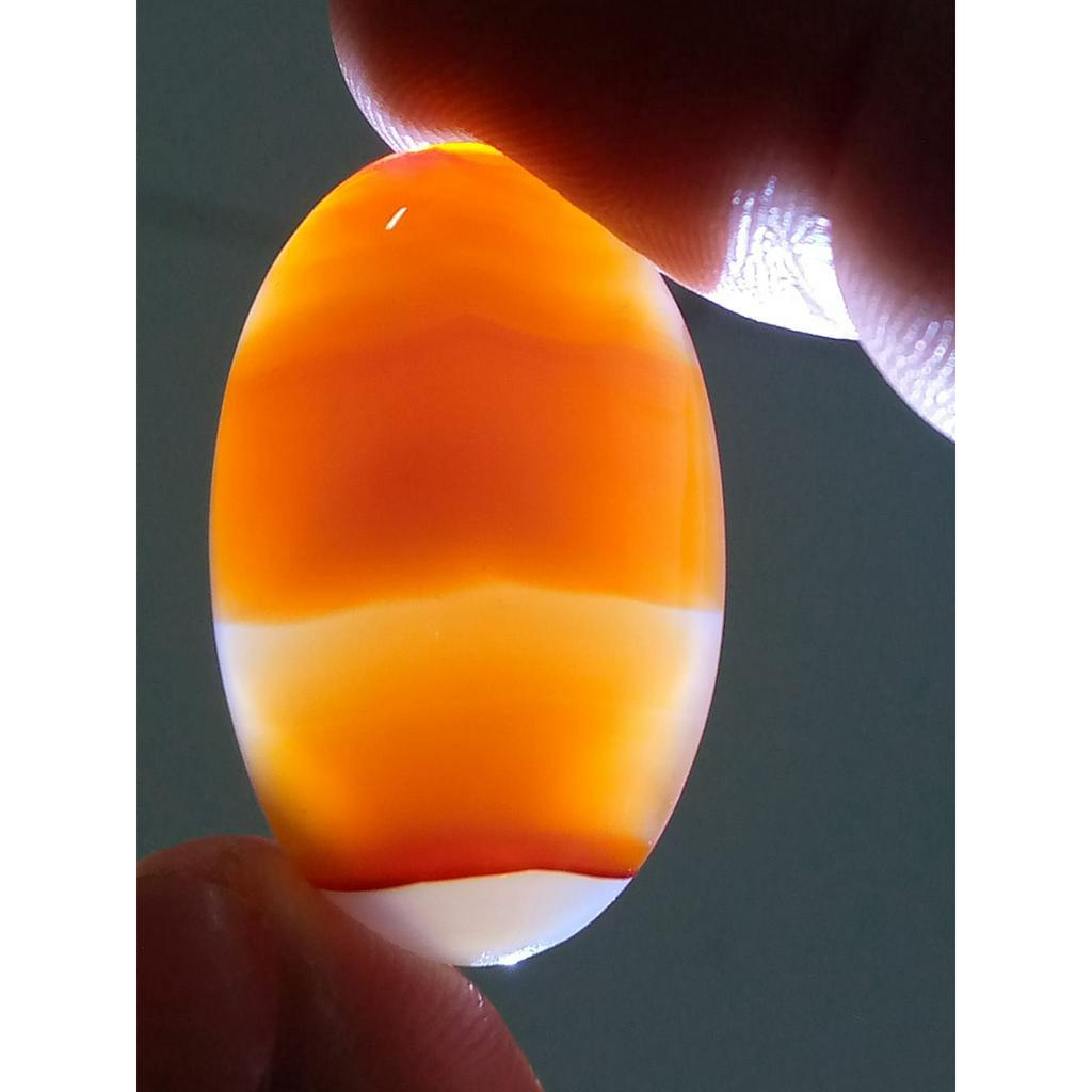 Natural Junjung Drajat Junder Iris Agate akik fenomena Pelangi