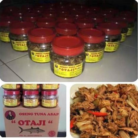 

OTAJI Oseng Tuna Asap