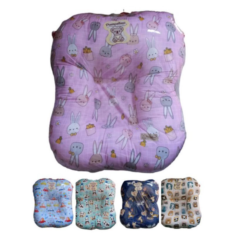 Bantal sofa bayi murah / Bantal gumoh bayi / Perlengkapan bayi newborn