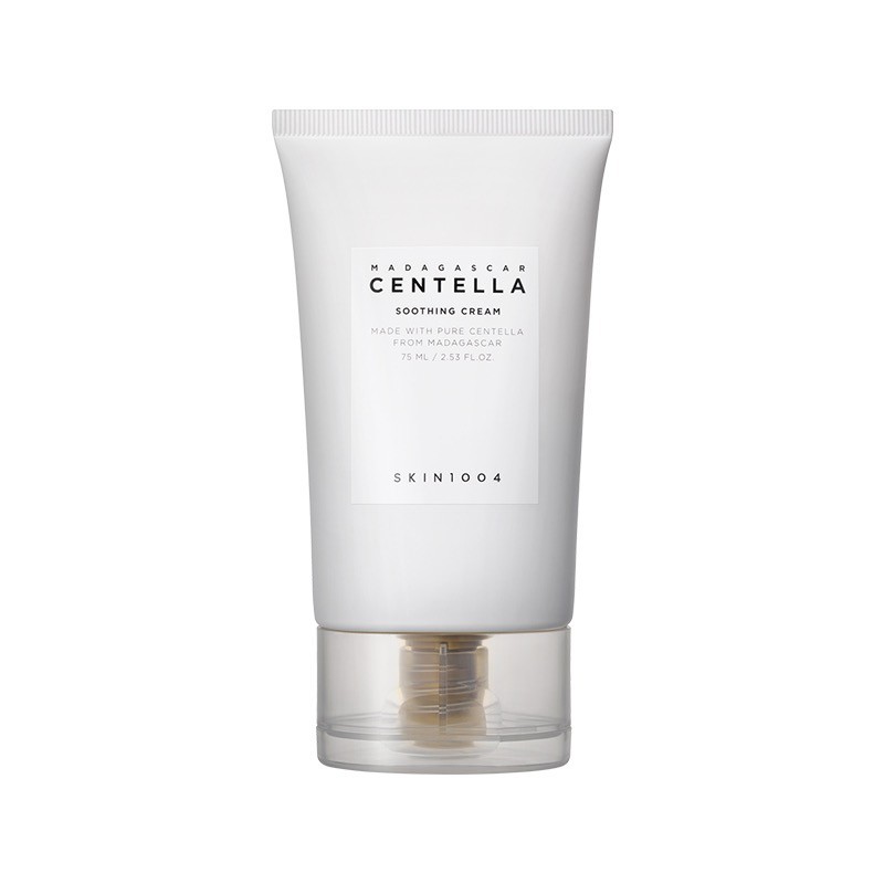 BPOM) SKIN 1004 Madagascar Centella Soothing Cream 30ml (Travel Size) |  Shopee Indonesia