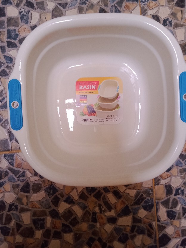 Baskom Segi Serbaguna (m) Ngt611 Nagata