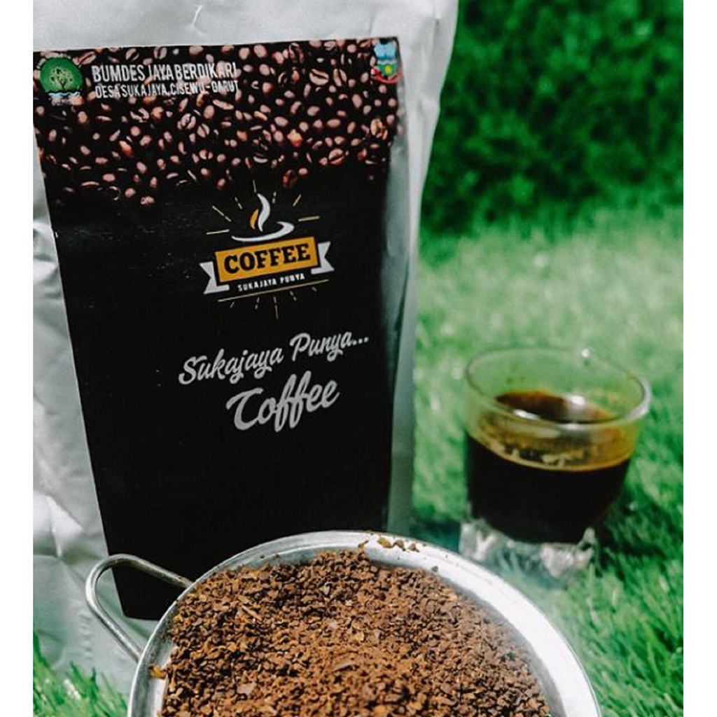 

Kopi Asli Gunung Upug , kopi arabika isi 200 gr