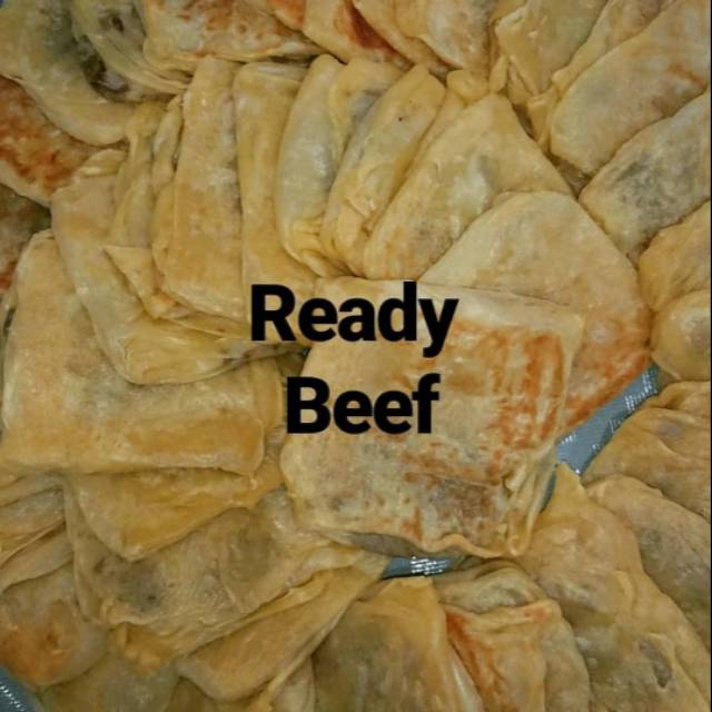 

Roti Maryam Frozen Beff