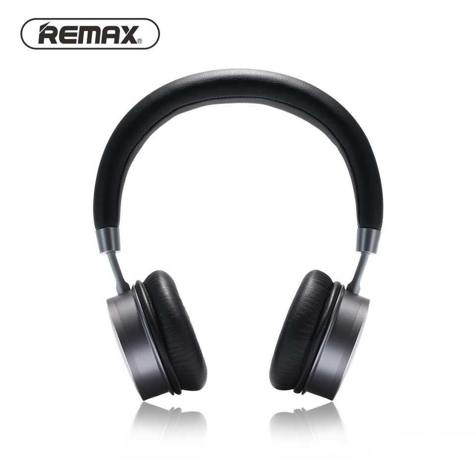 PROMO - Remax Stereo Bass Bluetooth Headset - RB-520H