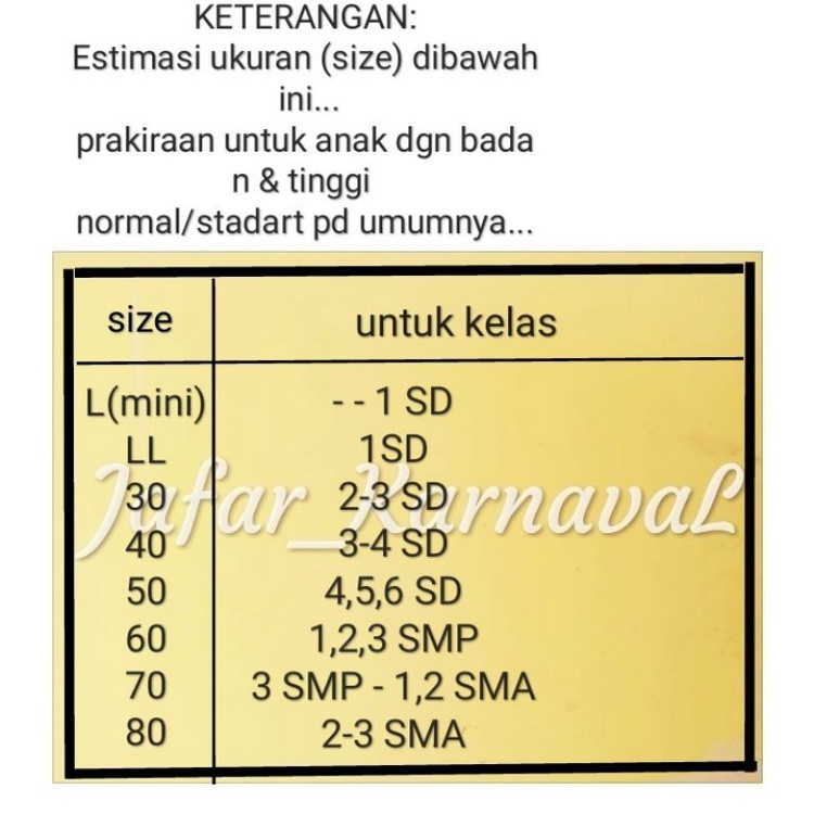 SERAGAM SEKOLAH PRAMUKA PENGGALANG LENGAN PANJANG BAJU PRAMUKA  KEMEJA PRAMUKa SD ,MTS, SMP, SMA SERAGAM SEKOLAH