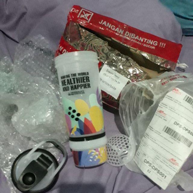 ( Termurah ) Sendok Takar Ori Herbalife / Shaker Ori/