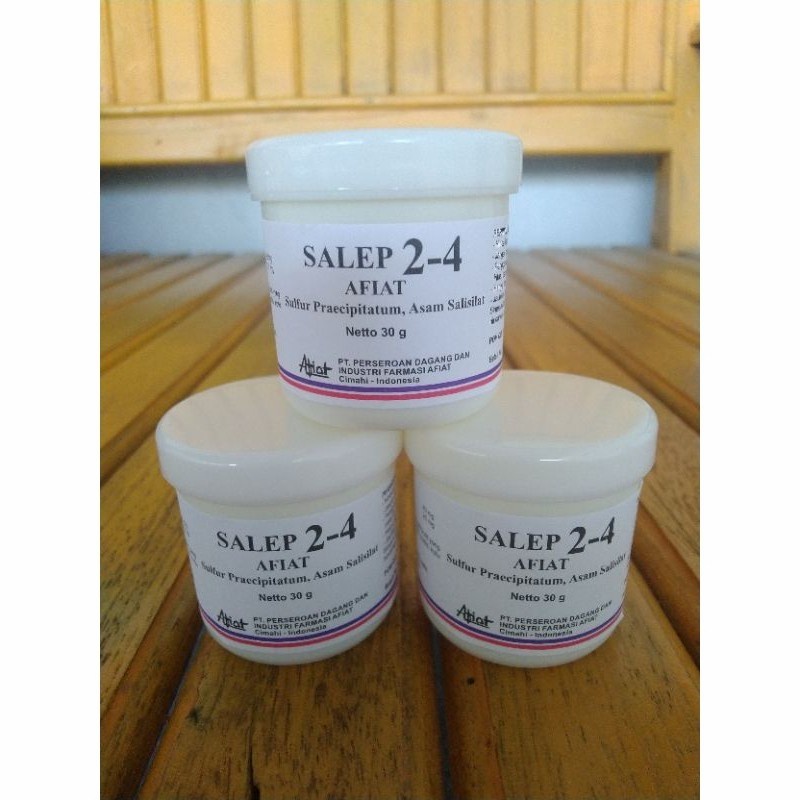 Jual Salep 2 4 Afiat 30 Gr Salep Obat Kulit Shopee Indonesia 7555