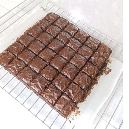 

Original Fudgy Brownies