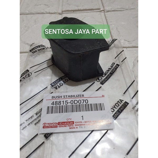 KARET STABIL DEPAN NEW VIOS YARIS ORIGINAL 1PC