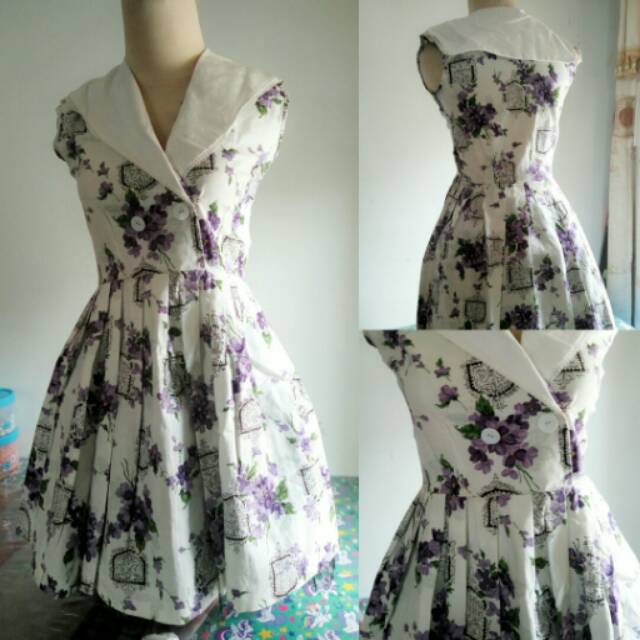 Japan Seifuku Dress (Ayu Saras...)