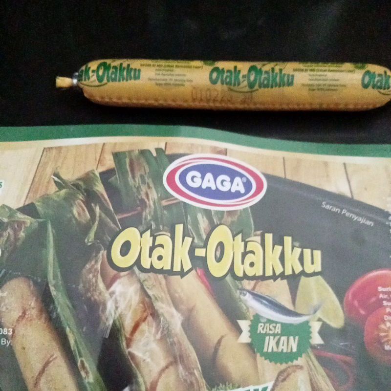 

gaga otak otak rasa ikan 18 gr