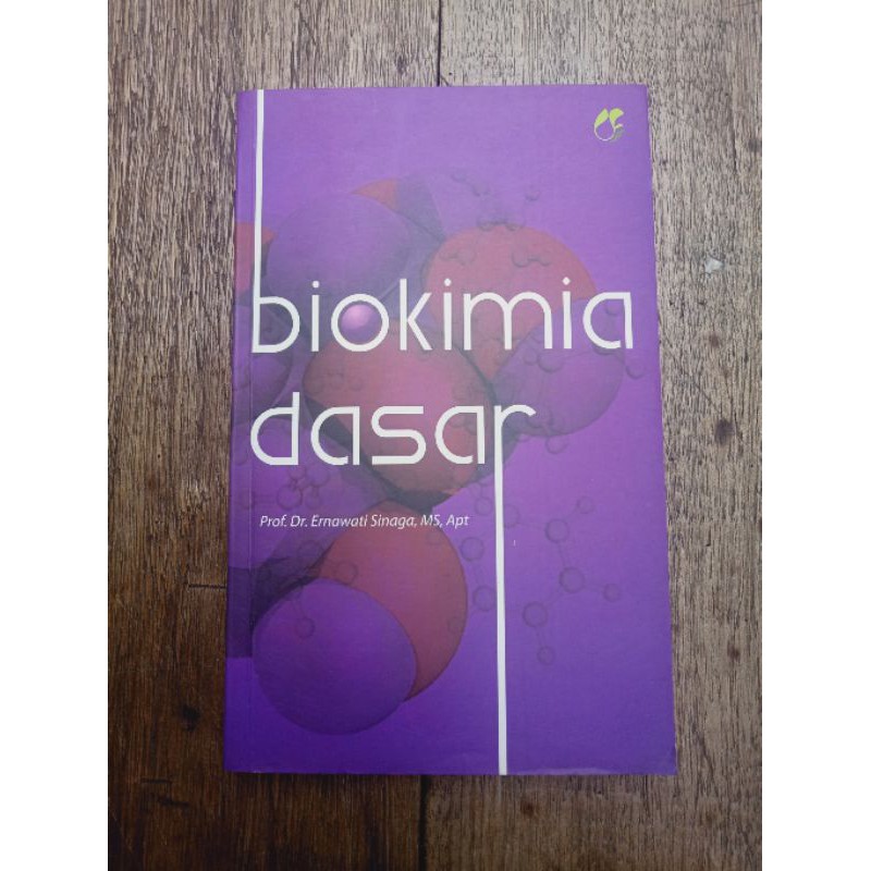 Jual BUKU BIOKIMIA DASAR - ORIGINAL | Shopee Indonesia