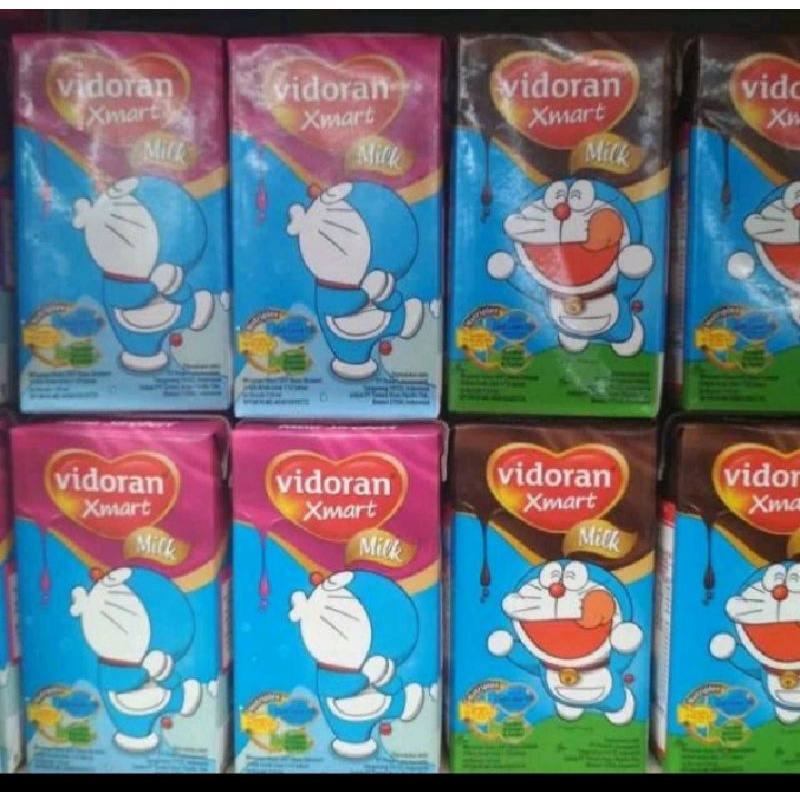 

Susu Vidoran smart 115ml susu vidoran susu kotak 115 ml rasa coklat atw strowbery