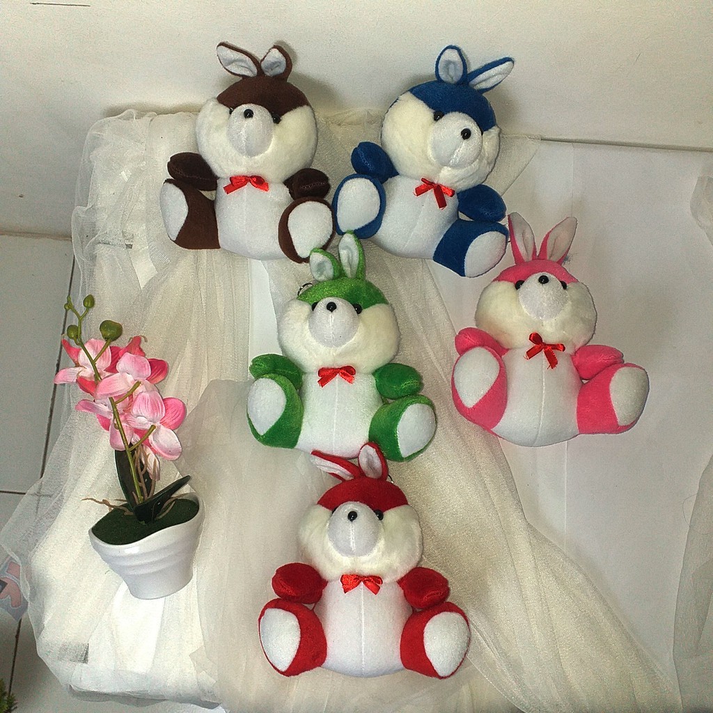 Gantungan Tas Boneka