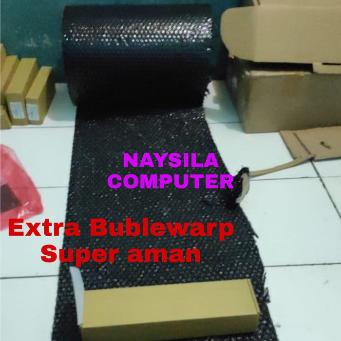 

buble warp packing tambahan super tebal