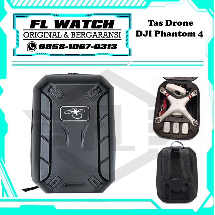 Drone Bag Tas Drone Dji Phantom 4 Pro Ransel Hardcase Bag