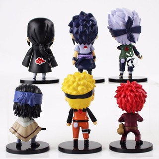 FG450 NARUTO  CHIBI FIGURE ACTION FIGURE CAKE TOPPER 