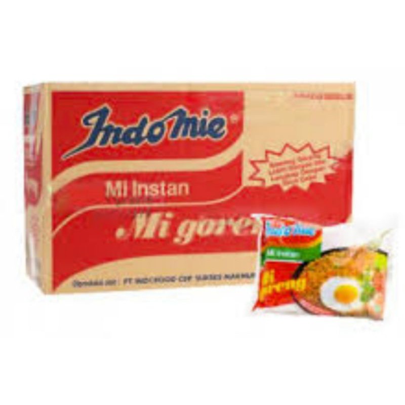 

Indomie