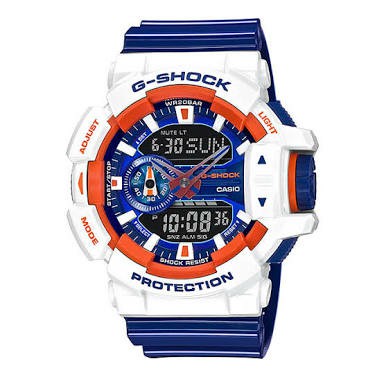 Jam Tangan Casio G-Shock Original GA-400CS-7 Original Jam G-Shock Pria
