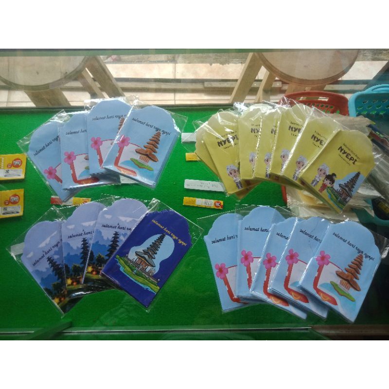 

AMPLOP NYEPI