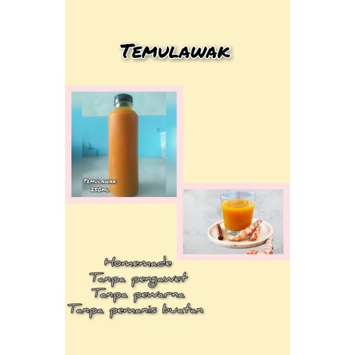 

Jamu Temulawak