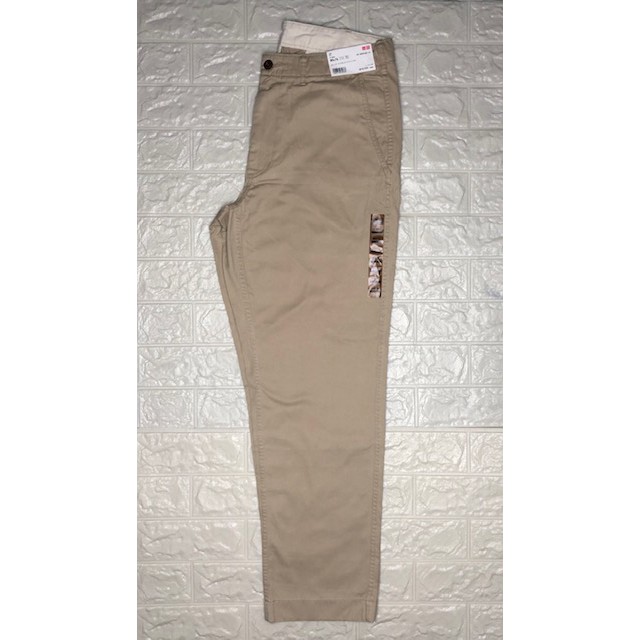 uniqlo chino regular fit