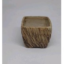 Pot Keramik Relief AE 79