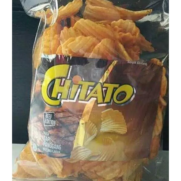 [PROMO] 250GR CHITATO SAPI PANGGANG SNACK KEKINIAN ENAK