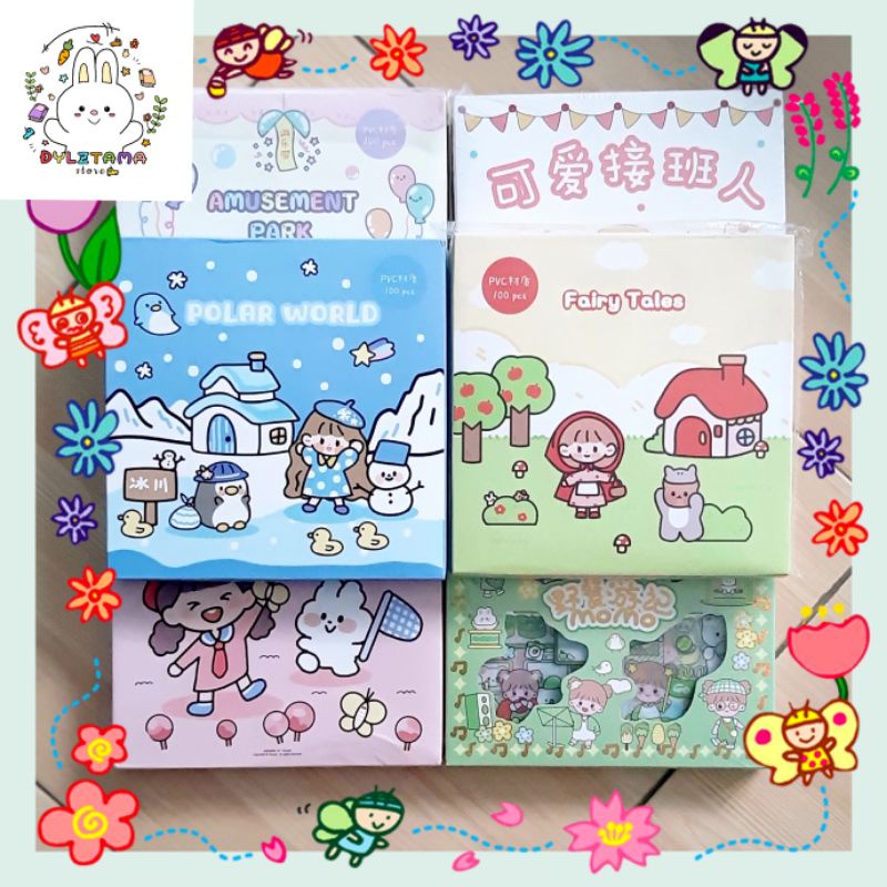 

10/15/20 Lembar STICKER TUMBLER|STICKER AESTHETIC|DIY|DECO|DIARY|TUMBLER STIKER BOTOL|SCRAPBOOK|PLANNER