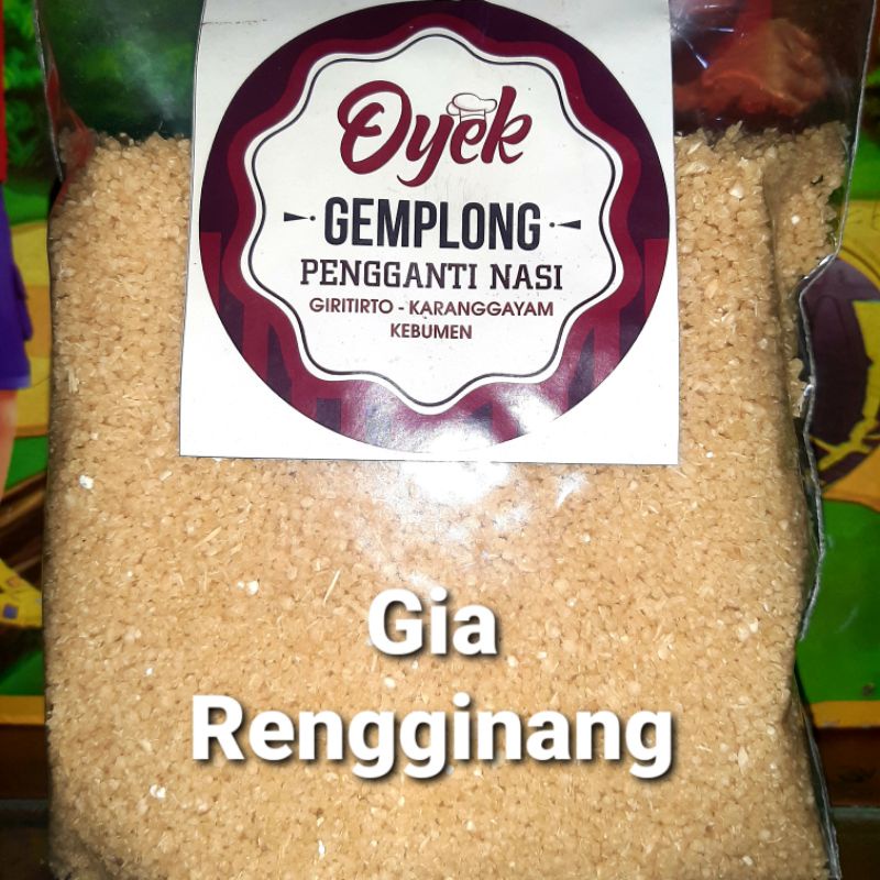 

OYEK GEMPLONG