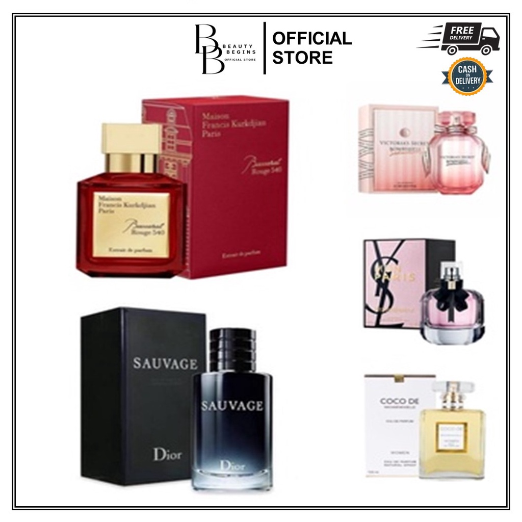Jual BB - BEAUTY PARFUM IMPORT ALL VARIAN / PARFUM UNISEX / PARFUM ...